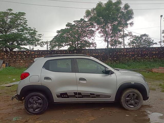 Used Renault Kwid [2015-2019] 1.0 RXT Edition in Jaipur