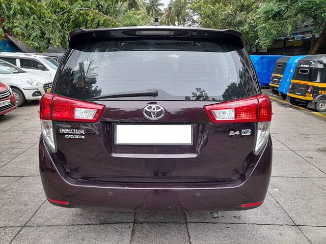 Used Toyota Innova Crysta [2016-2020] 2.4 VX 8 STR [2016-2020] in Mumbai