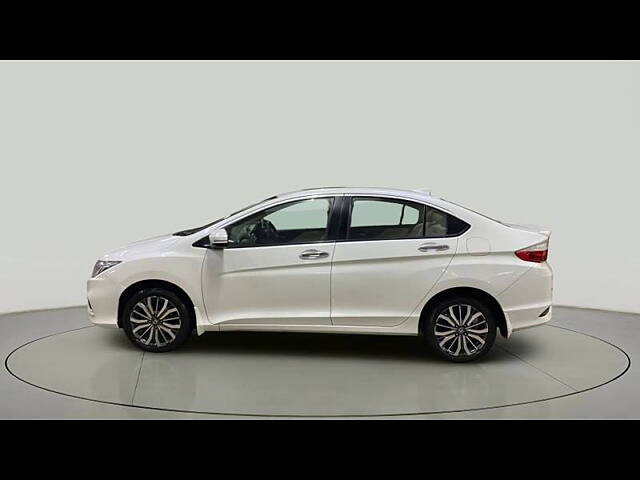 Used Honda City 4th Generation ZX CVT Petrol [2017-2019] in Mumbai