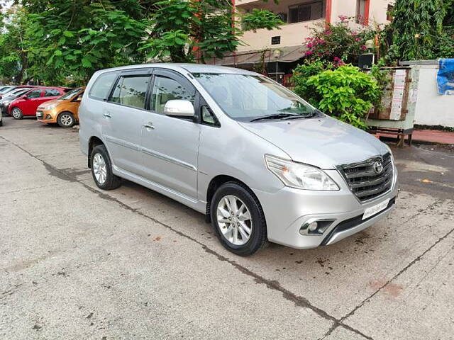 Used Toyota Innova [2005-2009] 2.5 V 7 STR in Mumbai