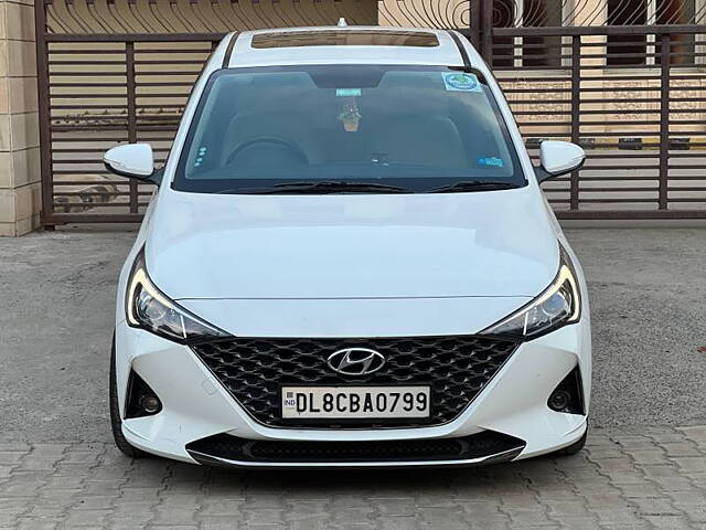 Used Hyundai Verna [2020-2023] SX 1.5 MPi in Ghaziabad