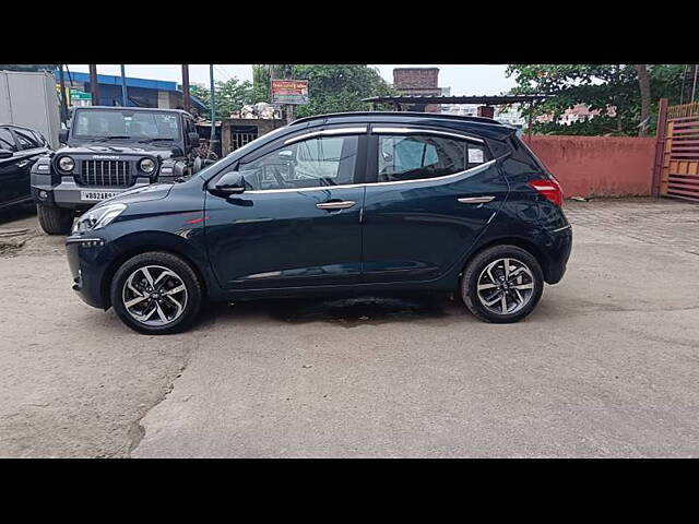 Used Hyundai Grand i10 Nios [2019-2023] Asta AMT 1.2 Kappa VTVT in Kolkata