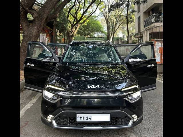 Used 2022 Kia Carens in Pune