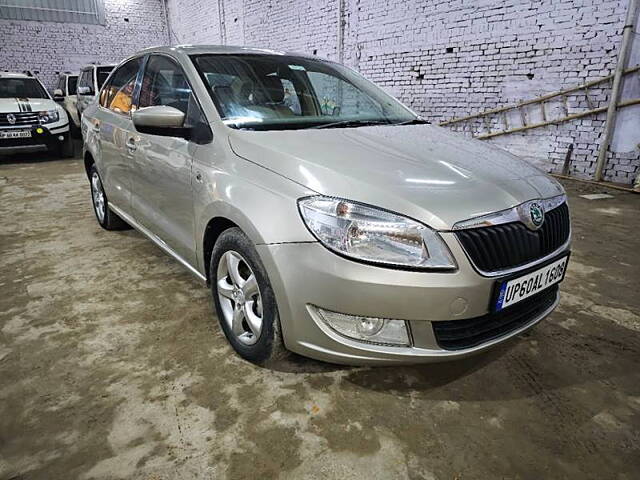 Used Skoda Rapid [2011-2014] Active 1.6 TDI CR MT in Varanasi