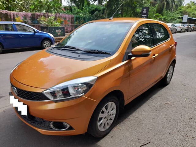 Used Tata Tiago [2016-2020] Revotron XZA in Mumbai