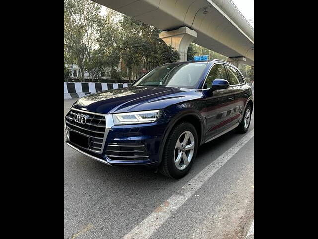 Used Audi Q5 [2013-2018] 2.0 TDI quattro Technology Pack in Delhi