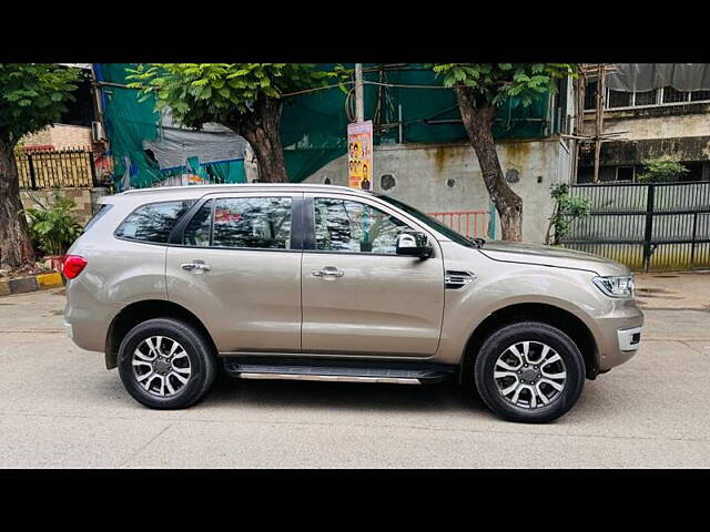 Used Ford Endeavour Titanium 2.0 4x2 AT in Mumbai