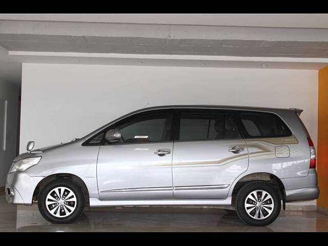 Used Toyota Innova [2015-2016] 2.5 ZX BS IV 7 STR in Bangalore