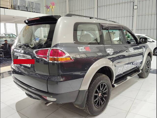 Used Mitsubishi Pajero Sport 2.5 MT in Bangalore