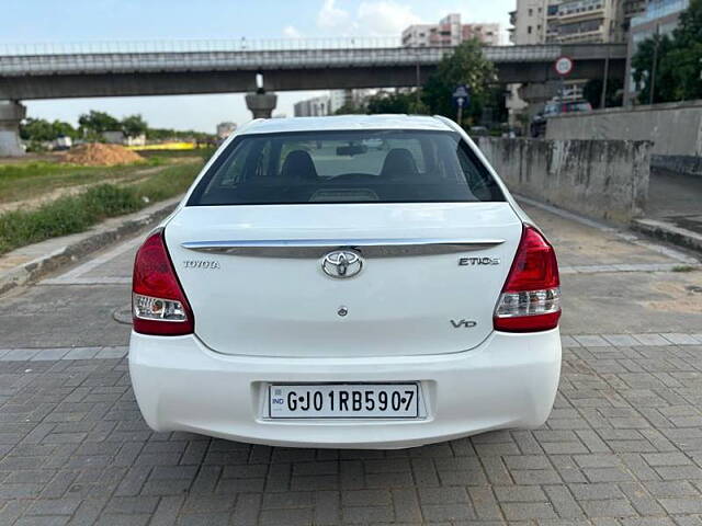 Used Toyota Etios [2010-2013] VD in Ahmedabad