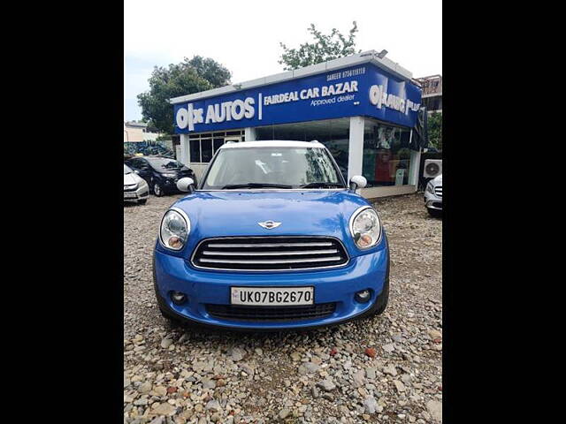 Used 2014 MINI Countryman in Dehradun