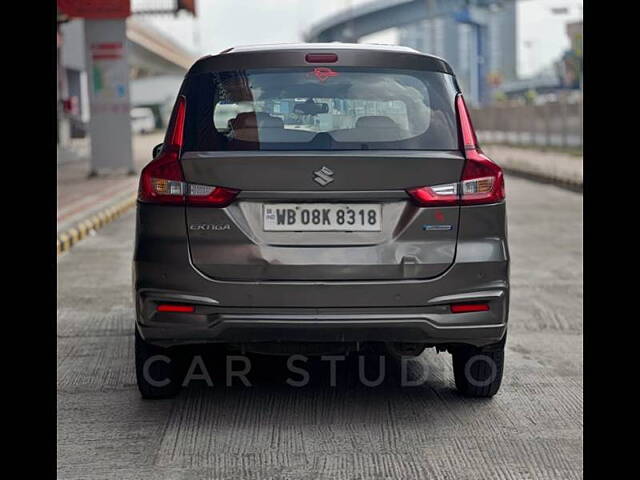 Used Maruti Suzuki Ertiga [2018-2022] VXi in Kolkata