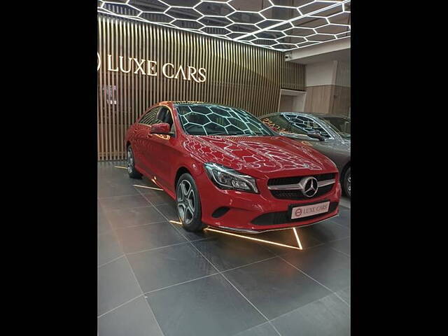 Used Mercedes-Benz CLA 200 Petrol Sport in Bangalore