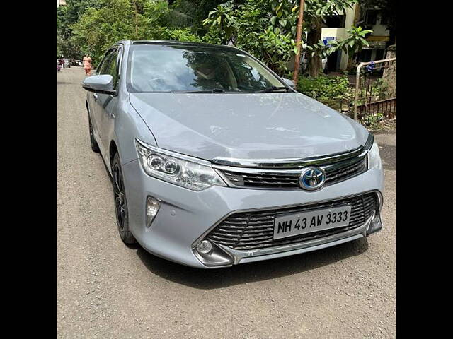 Used 2016 Toyota Camry in Mumbai