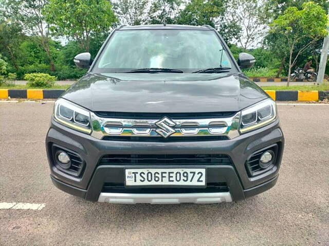 Used 2021 Maruti Suzuki Vitara Brezza in Hyderabad