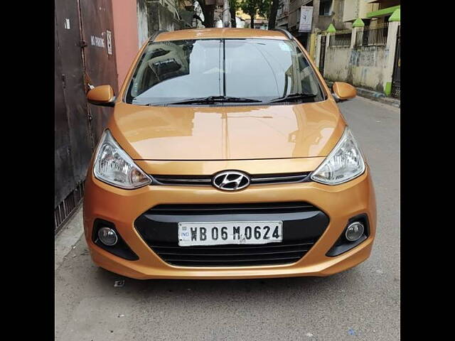 Used Hyundai Grand i10 [2013-2017] Sportz 1.2 Kappa VTVT [2013-2016] in Kolkata