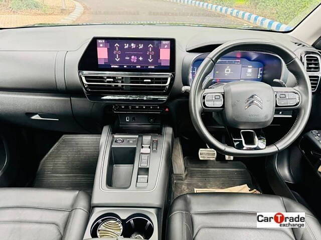 Used Citroen C5 Aircross [2021-2022] Shine Dual Tone in Kolkata