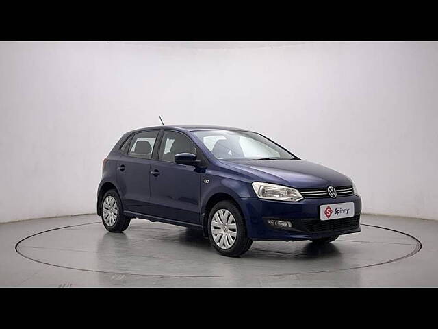 Used Volkswagen Polo [2012-2014] Comfortline 1.2L (P) in Navi Mumbai