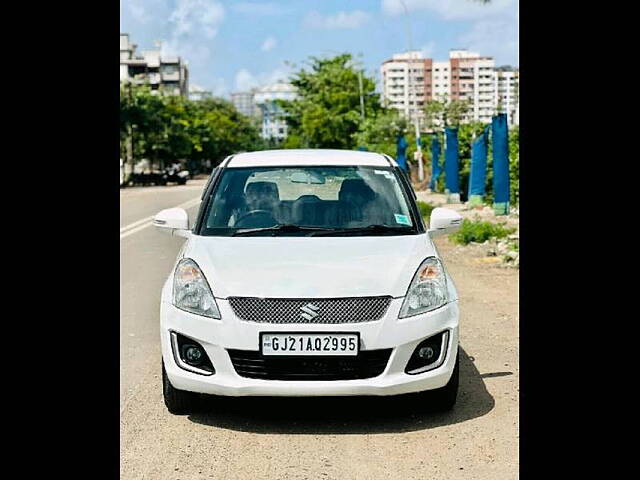 Used Maruti Suzuki Swift [2011-2014] VXi in Surat