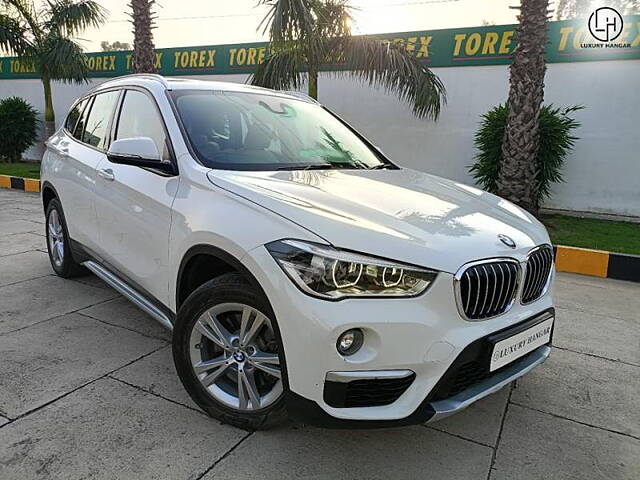 Used BMW X1 [2013-2016] sDrive20d xLine in Chandigarh