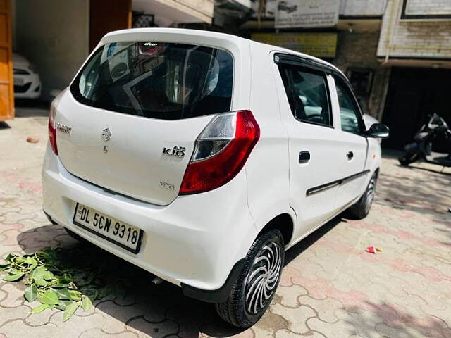 Used Maruti Suzuki Alto K10 [2014-2020] LXi CNG [2014-2018] in Delhi