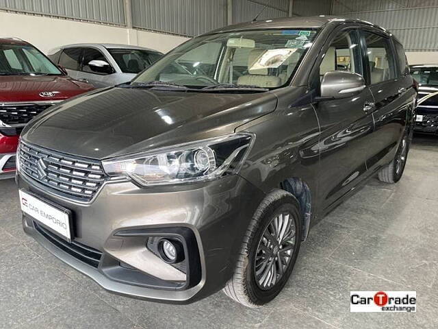 Used Maruti Suzuki Ertiga [2018-2022] ZXi Plus in Hyderabad