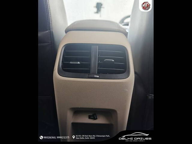 Used MG Hector [2021-2023] Sharp 1.5 Petrol CVT in Delhi