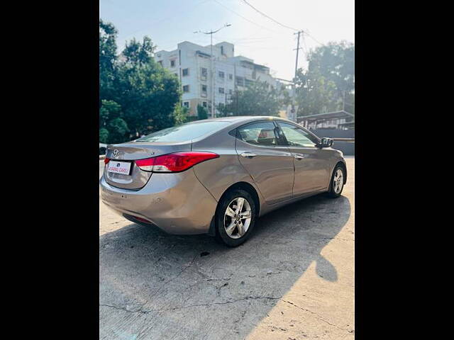 Used Hyundai Elantra [2012-2015] 1.6 Base in Vadodara