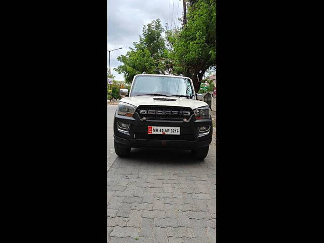 Used 2015 Mahindra Scorpio in Nagpur