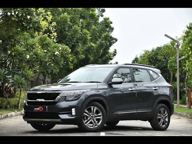 Used Kia Seltos [2019-2022] HTX Plus 1.5 Diesel [2020-2021] in Kolkata