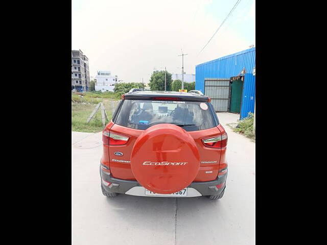 Used Ford EcoSport [2017-2019] Titanium + 1.5L TDCi in Hyderabad