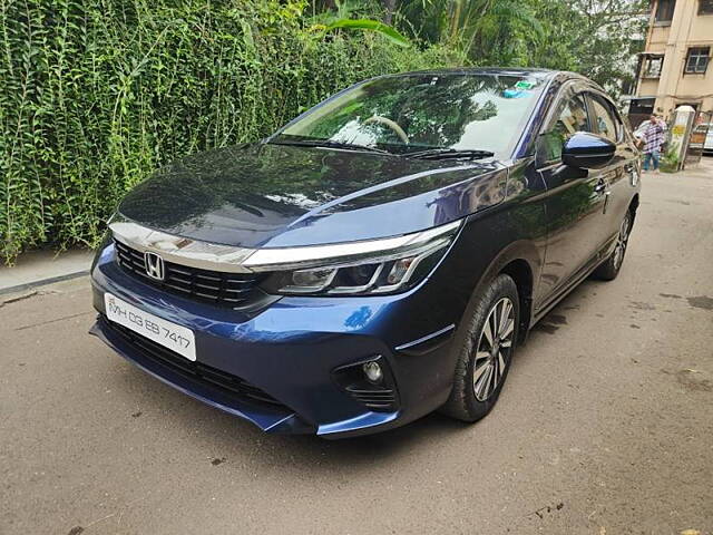 Used Honda City VX Petrol CVT in Mumbai