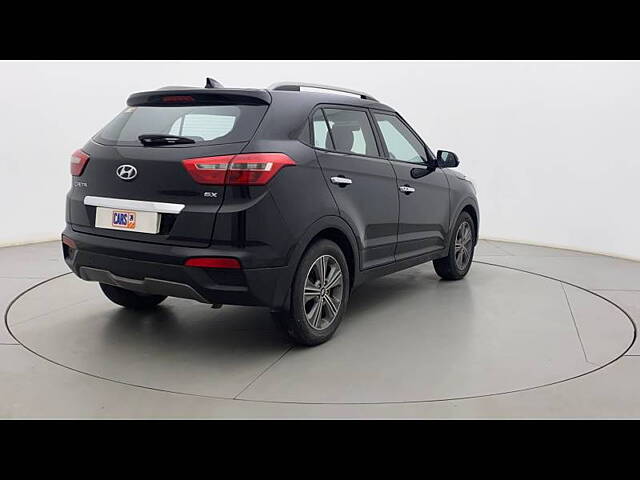 Used Hyundai Creta [2015-2017] 1.6 SX Plus Petrol in Chennai