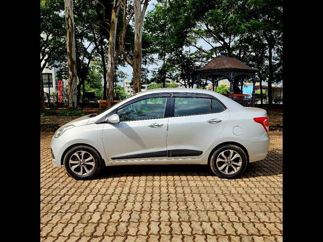 Used Hyundai Xcent [2014-2017] SX 1.1 CRDi in Nashik