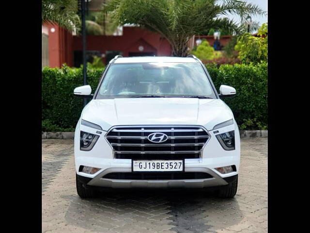 Used 2022 Hyundai Creta in Surat