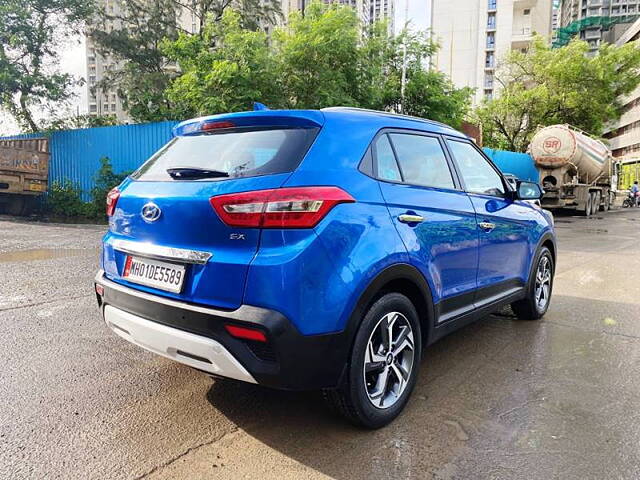 Used Hyundai Creta [2018-2019] SX 1.6 AT Petrol in Mumbai