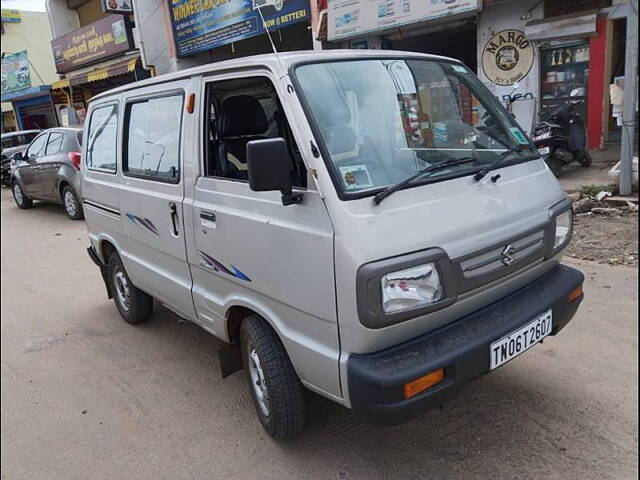 Used Maruti Suzuki Omni 5 STR BS-IV in Chennai