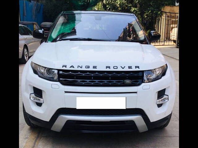 Used 2015 Land Rover Evoque in Mumbai