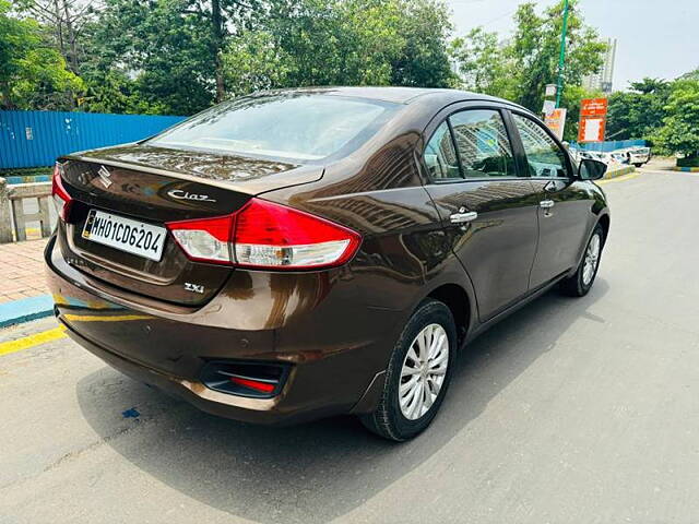 Used Maruti Suzuki Ciaz [2014-2017] ZXi  AT in Thane