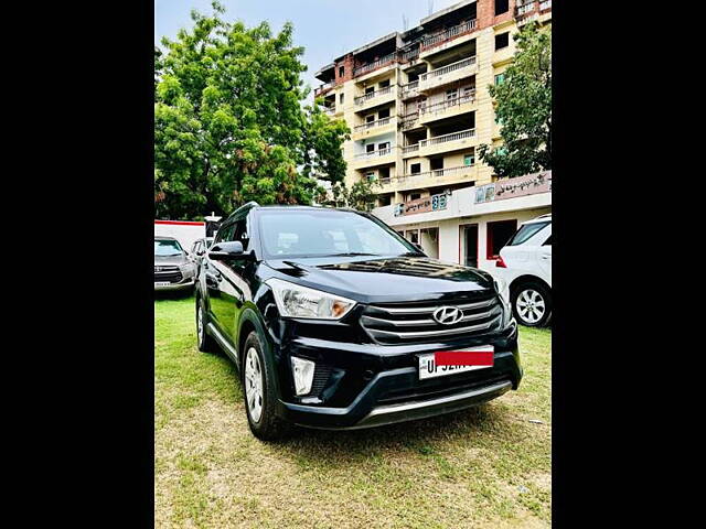 Used Hyundai Creta [2017-2018] SX 1.6 CRDI in Lucknow