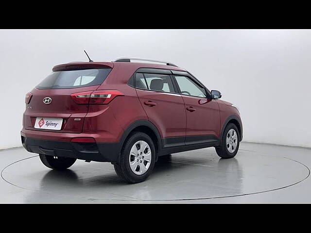 Used Hyundai Creta [2017-2018] E Plus 1.4 CRDI in Bangalore