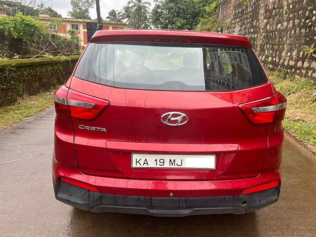 Used Hyundai Creta [2018-2019] E Plus 1.6 Petrol in Mangalore