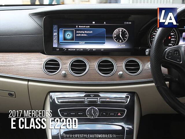 Used Mercedes-Benz E-Class [2017-2021] E 220 d Avantgarde in Kolkata