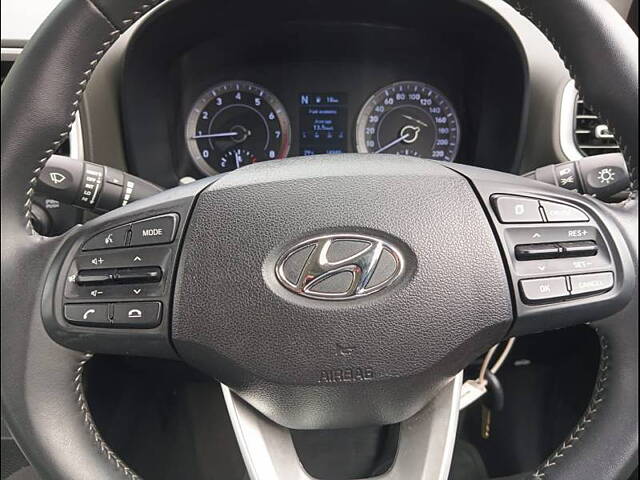 Used Hyundai Venue [2019-2022] SX 1.0 Turbo iMT in Thane