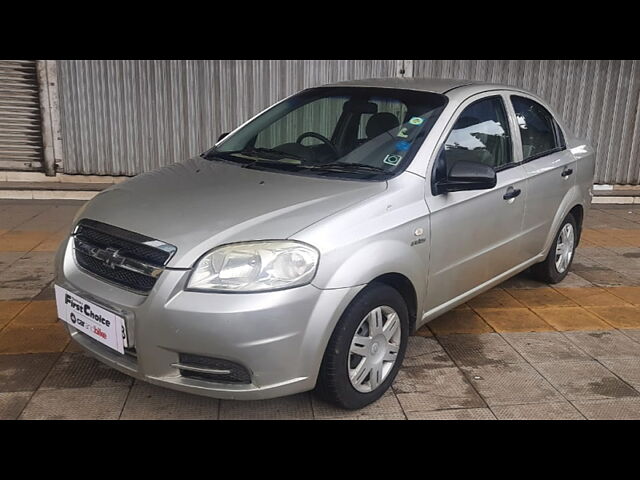 Used White Chevrolet Aveo for Sale Near Me