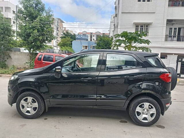 Used Ford EcoSport [2017-2019] Ambiente 1.5L TDCi in Hyderabad