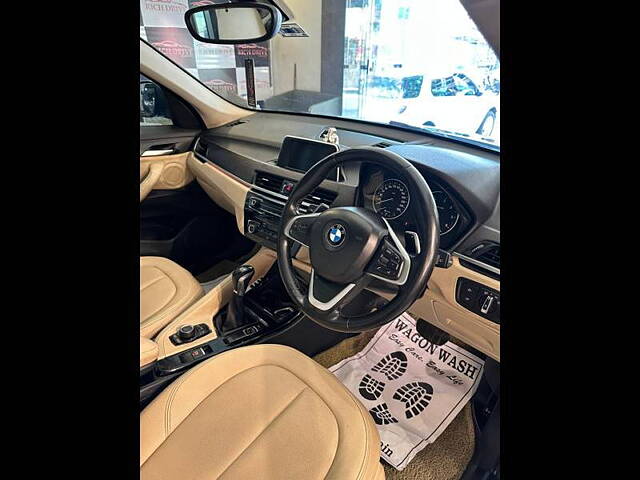 Used BMW X1 [2013-2016] sDrive20d xLine in Nagpur