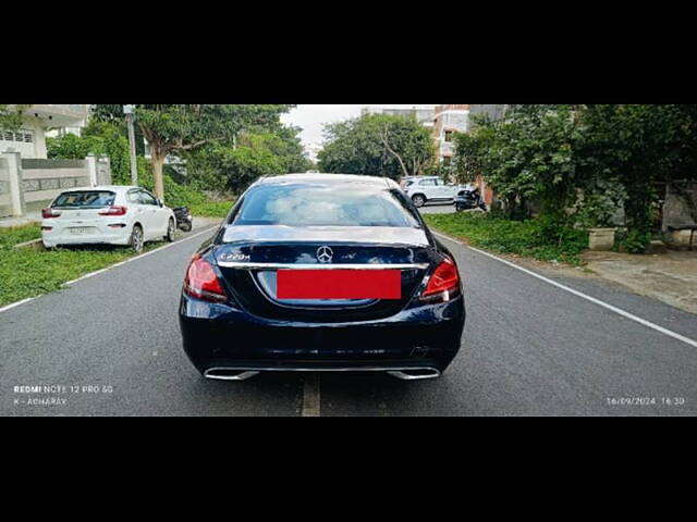 Used Mercedes-Benz C-Class [2018-2022] C 200 Progressive [2018-2020] in Bangalore