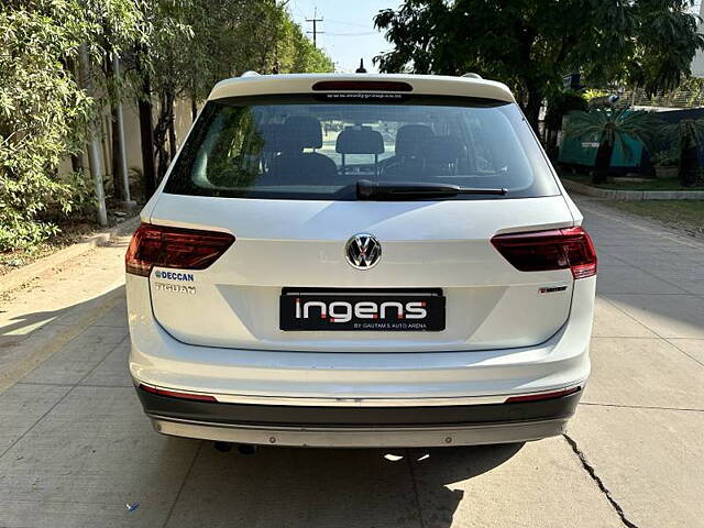 Used Volkswagen Tiguan [2017-2020] Highline TDI in Hyderabad