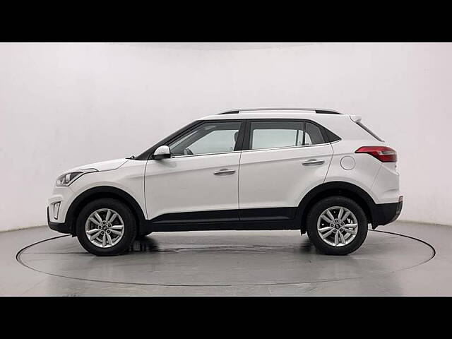 Used Hyundai Creta [2017-2018] SX Plus 1.6  Petrol in Thane